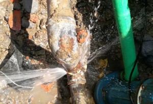 瑞昌管道漏水检测二